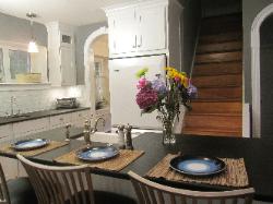 Scott Frankze kitchen