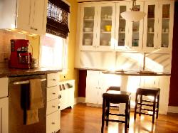 Steve Morrison Kitchen